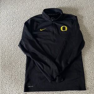 Nike Oregon dri fit warm up